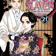 Demon Slayer: Kimetsu No Yaiba, Vol. 21