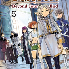 Frieren: Beyond Journey's End, Vol. 5