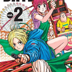 Sakamoto Days, Vol. 2