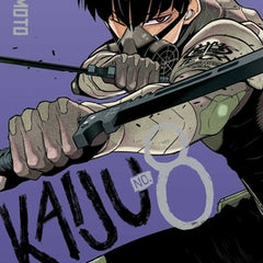 Kaiju No. 8, Vol. 4