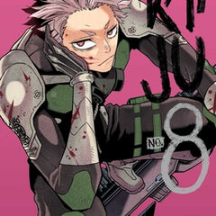 Kaiju No. 8, Vol. 5