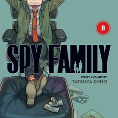 Spy X Family, Vol. 8