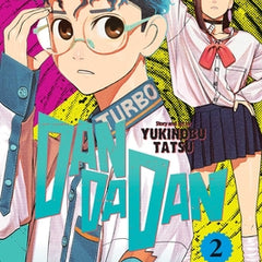 Dandadan, Vol. 2
