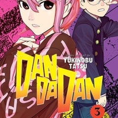 Dandadan, Vol. 3
