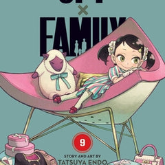 Spy X Family, Vol. 9