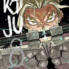 Kaiju No. 8, Vol. 6