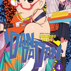 Dandadan, Vol. 4