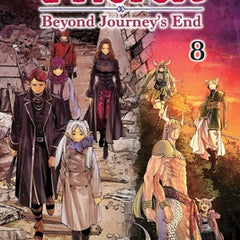 Frieren: Beyond Journey's End, Vol. 8