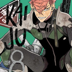 Kaiju No. 8, Vol. 7