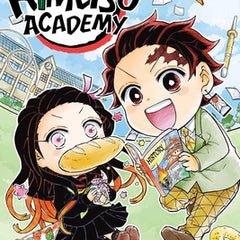 Demon Slayer: Kimetsu Academy, Vol. 1