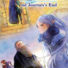 Frieren: Beyond Journey's End, Vol. 9