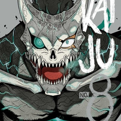 Kaiju No. 8, Vol. 8