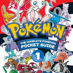 Pokémon: The Complete Pokémon Pocket Guide, Vol. 1