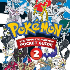 Pokémon: The Complete Pokémon Pocket Guide, Vol. 2