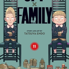 Spy X Family, Vol. 11