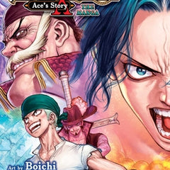 One Piece: Ace's Story--The Manga, Vol. 1