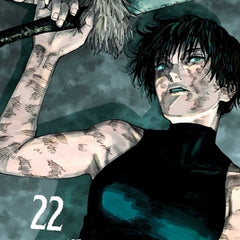 Jujutsu Kaisen, Vol. 22