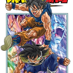 Dragon Ball Super, Vol. 20