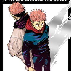 Jujutsu Kaisen: The Official Character Guide