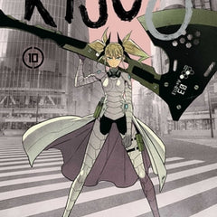 Kaiju No. 8, Vol. 10