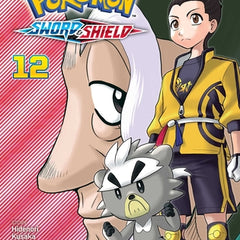 Pokémon: Sword & Shield, Vol. 12