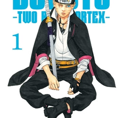 Boruto: Two Blue Vortex, Vol. 1