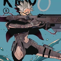 Kaiju No. 8, Vol. 11