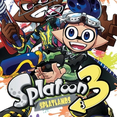Splatoon 3: Splatlands, Vol. 3