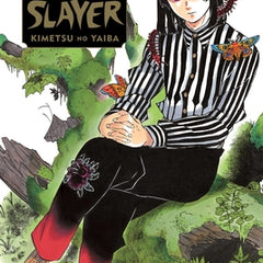 Koyoharu Gotouge Before Demon Slayer: Kimetsu No Yaiba