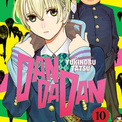 Dandadan, Vol. 10