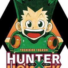 Hunter X Hunter (3-In-1 Edition), Vol. 1: Includes Vols. 1, 2 & 3