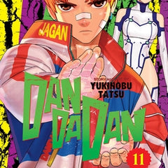 Dandadan, Vol. 11
