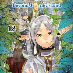 Frieren: Beyond Journey's End, Vol. 12