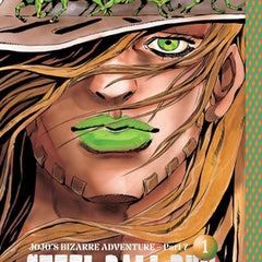 Jojo's Bizarre Adventure: Part 7--Steel Ball Run, Vol. 1