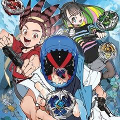 Beyblade X, Vol. 1