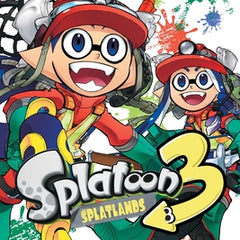 Splatoon 3: Splatlands, Vol. 4