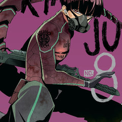 Kaiju No. 8, Vol. 12