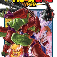 Dragon Ball Super, Vol. 23