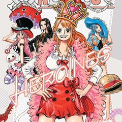 One Piece: Heroines, Vol. 1