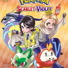 Pokémon: Scarlet & Violet, Vol. 1