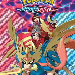 Pokémon: Sword & Shield, Vol. 13