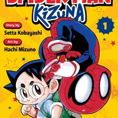 Spider-Man: Kizuna, Vol. 1