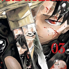 Kagurabachi, Vol. 3