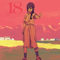Chainsaw Man, Vol. 18