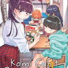 Komi Can't Communicate, Vol. 34