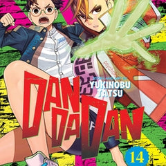 Dandadan, Vol. 14