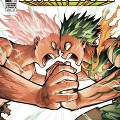 My Hero Academia, Vol. 41