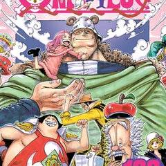 One Piece, Vol. 109