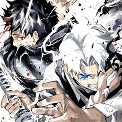 Kagurabachi, Vol. 4
