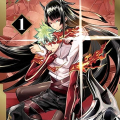 Nue's Exorcist, Vol. 1